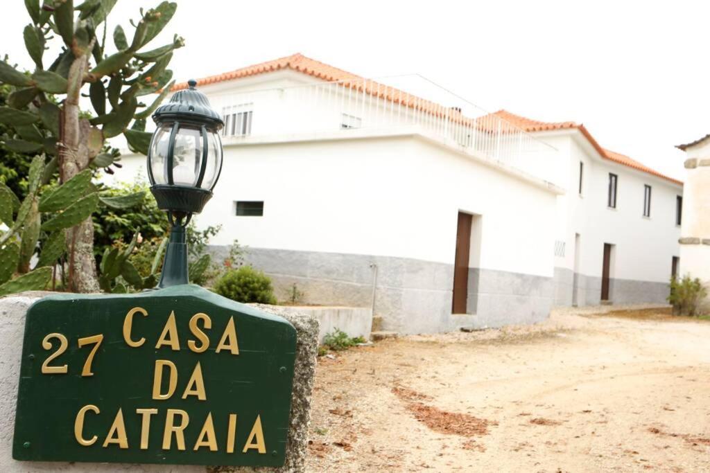 Casa Da Catraia By Lisbon Village Apartments Torrozelo Extérieur photo