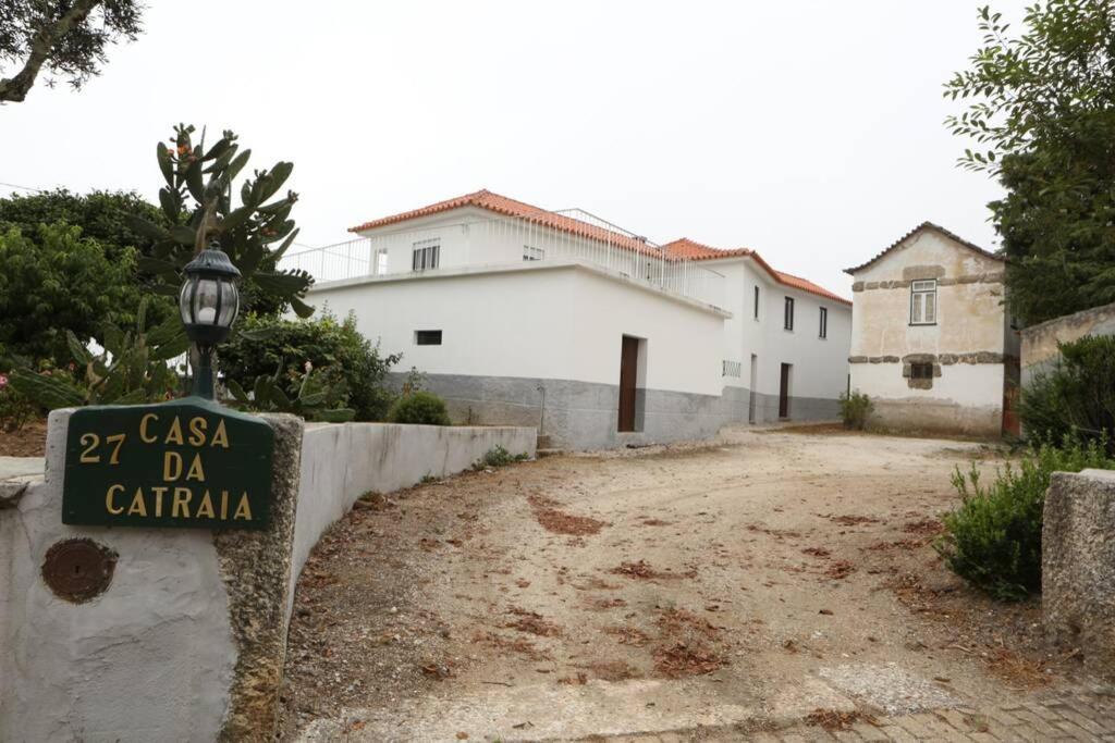 Casa Da Catraia By Lisbon Village Apartments Torrozelo Extérieur photo